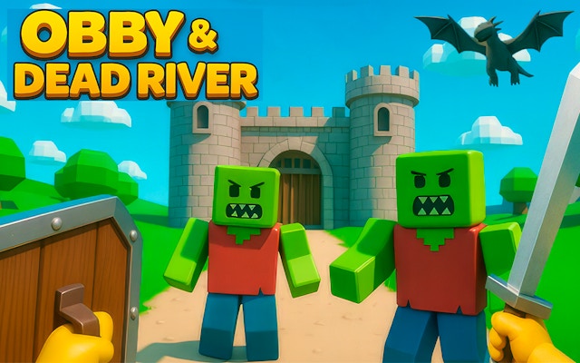Obby Dead River
