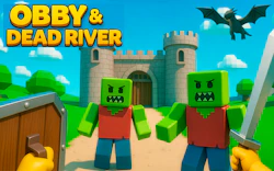 Obby a Dead River