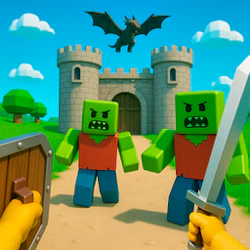 Obby Dead River