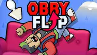 Obby Flip game cover