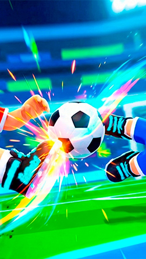 Cover Image Obby Football Soccer 3D