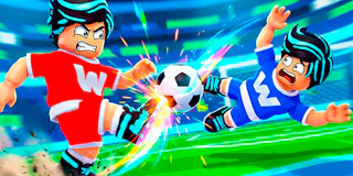 Obby Football Soccer 3D thumbnail