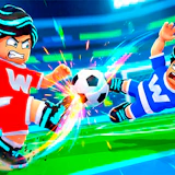 Obby Football Soccer 3D