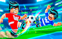 Obby Football Soccer 3D