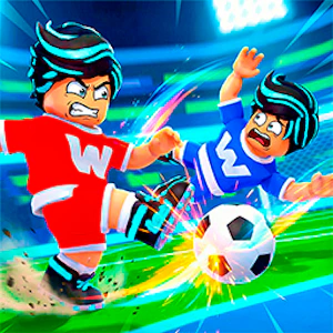 Obby Football Soccer 3D Thumbnail
