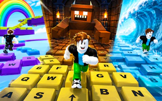 Obby Keyboard Escape