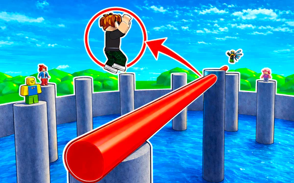 Obby Mini Games