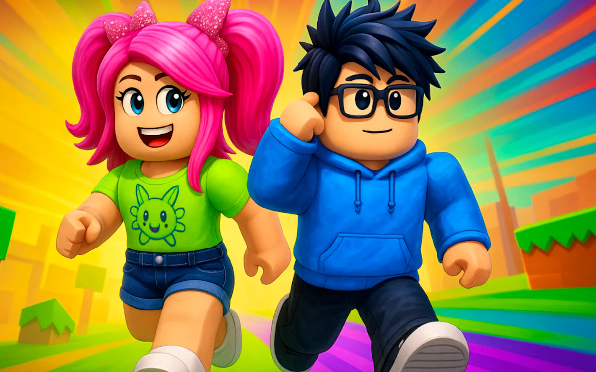 Play Obby Modes! Online Mini-Games — free online Parkour game