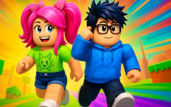 Obby Modes! Online Mini-Games