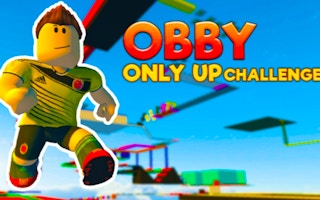 Obby Only Up Challenge