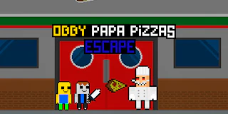 Obby Papa Pizzas Escape thumbnail