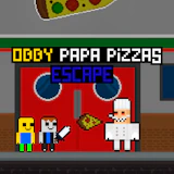Obby Papa Pizzas Escape