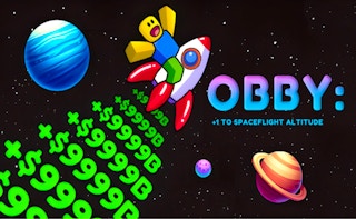 Obby to Spaceflight Altitude