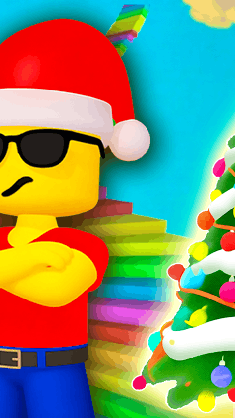 Obby - Save the New Year