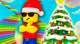 Obby - Save the New Year