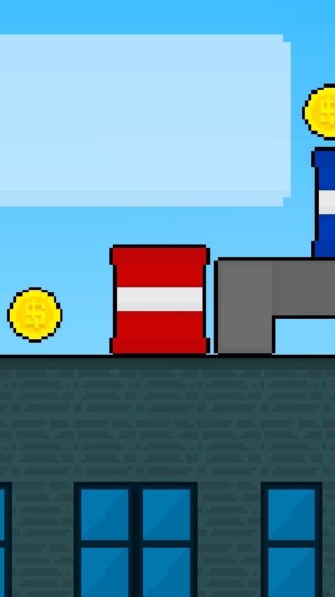 Obby Skate Forever Parkour