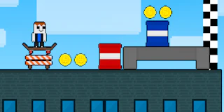 Obby Skate Forever Parkour thumbnail