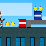 Obby Skate Forever Parkour