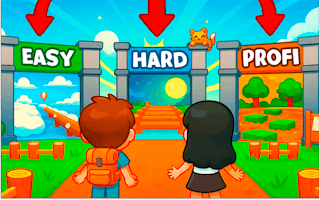 Obby Universe - Mini Games Online