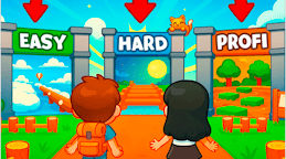 Obby Universe - Mini Games Online