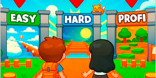 Obby Universe - Mini Games Online thumbnail