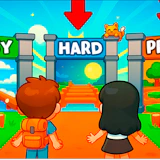 Obby Universe - Mini Games Online