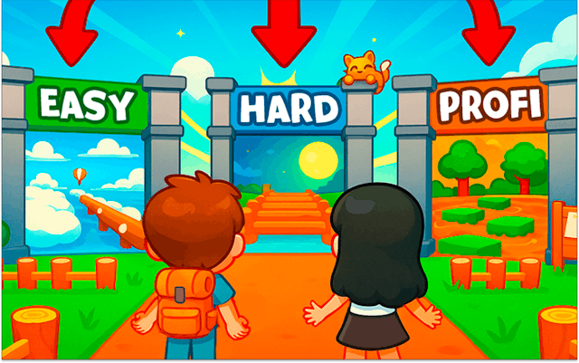 Obby Universe Mini Games Online