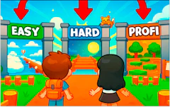 Obby Universe - Mini Games Online