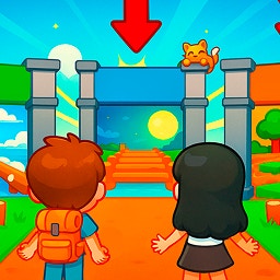 Obby Universe - Mini Games Online