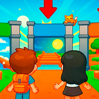 Obby Universe - Mini Games Online