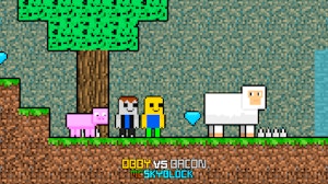 Image for Obby vs Bacon MCSkyblock