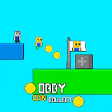 Obby vs Bacon Rainbow Parkour