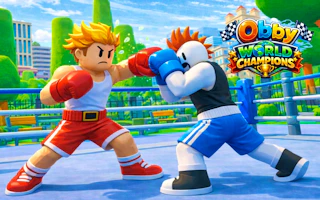 Obby - World Champions