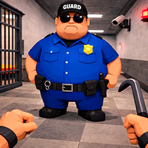 Obby World Squid Escape Thumbnail
