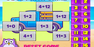 Objects Math Game thumbnail