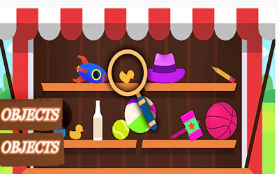 Objects - play free online