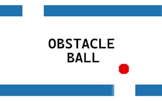 Obstacle Ball game cover