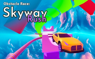 Obstacle Race: Skyway Rush