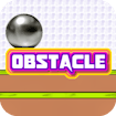 Obstacle banner