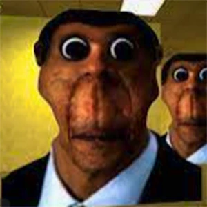 Obunga Nextbot Spot Difference Thumbnail