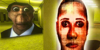 Obunga Nextbots Sliding Puzzle thumbnail