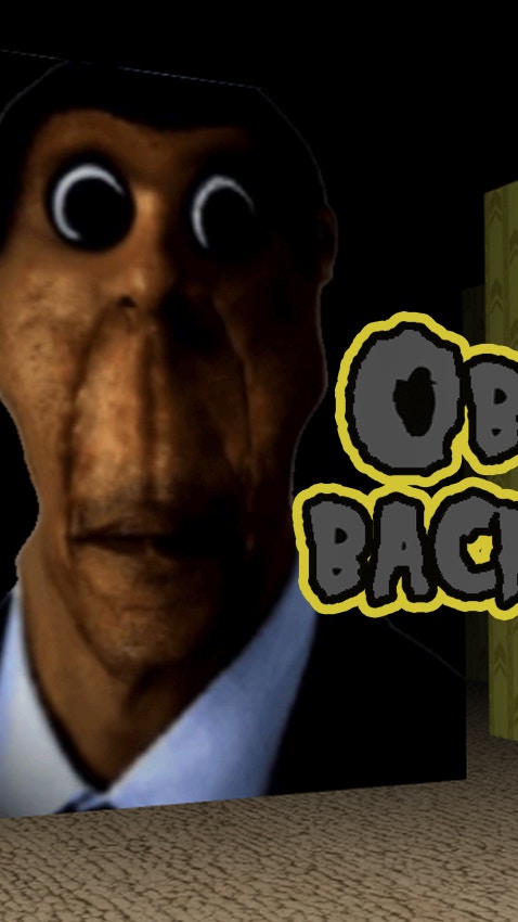 Obunga's Backrooms