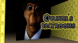Obunga's Backrooms