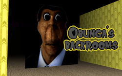 Obunga Backrooms