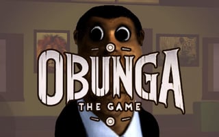 Obunga The Game game cover