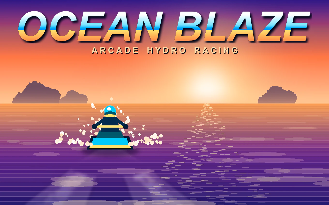 Ocean Blaze