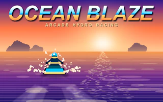 Ocean Blaze