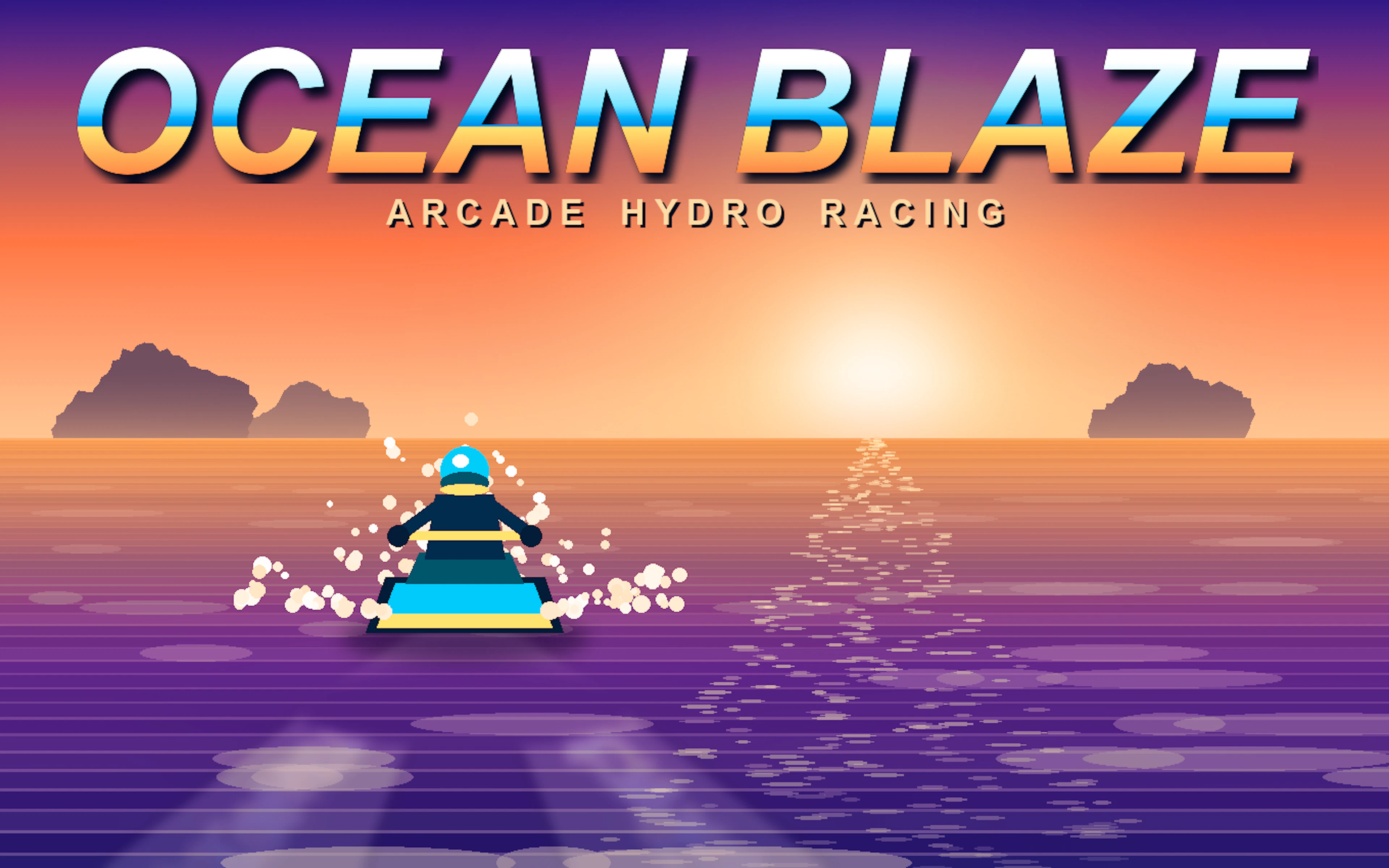 Ocean Blaze