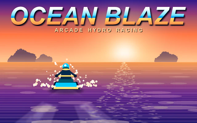 Ocean Blaze