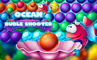 Ocean Bubble Shooter